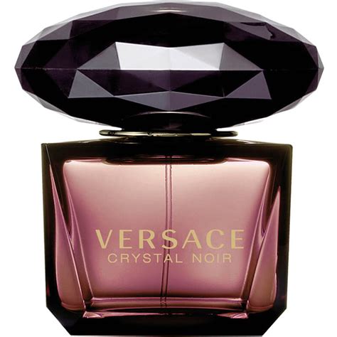 versace black crystal fragrantica|Versace Crystal noir perfume boots.